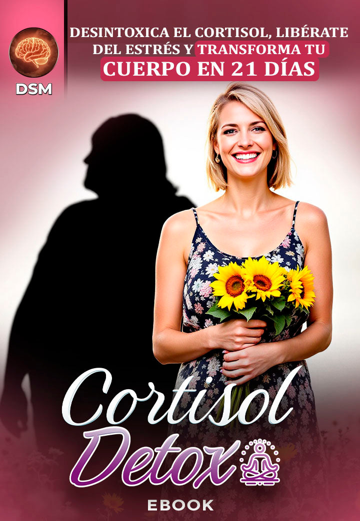 EBOOK CORTISOL DETOX
