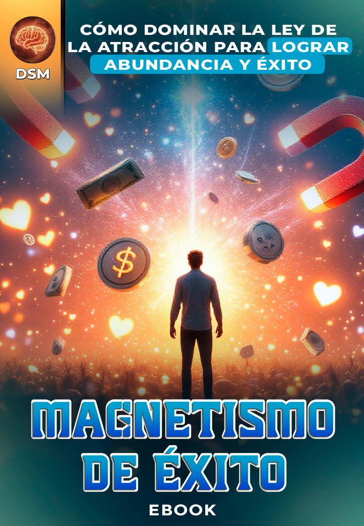 MAGNETISMO DE ÉXITO